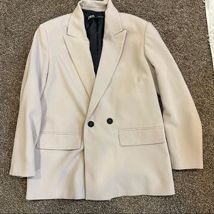 Zara blazer